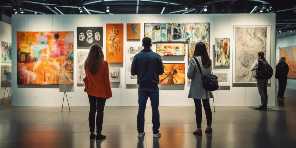 Exposition Les Chevalets Margnotins