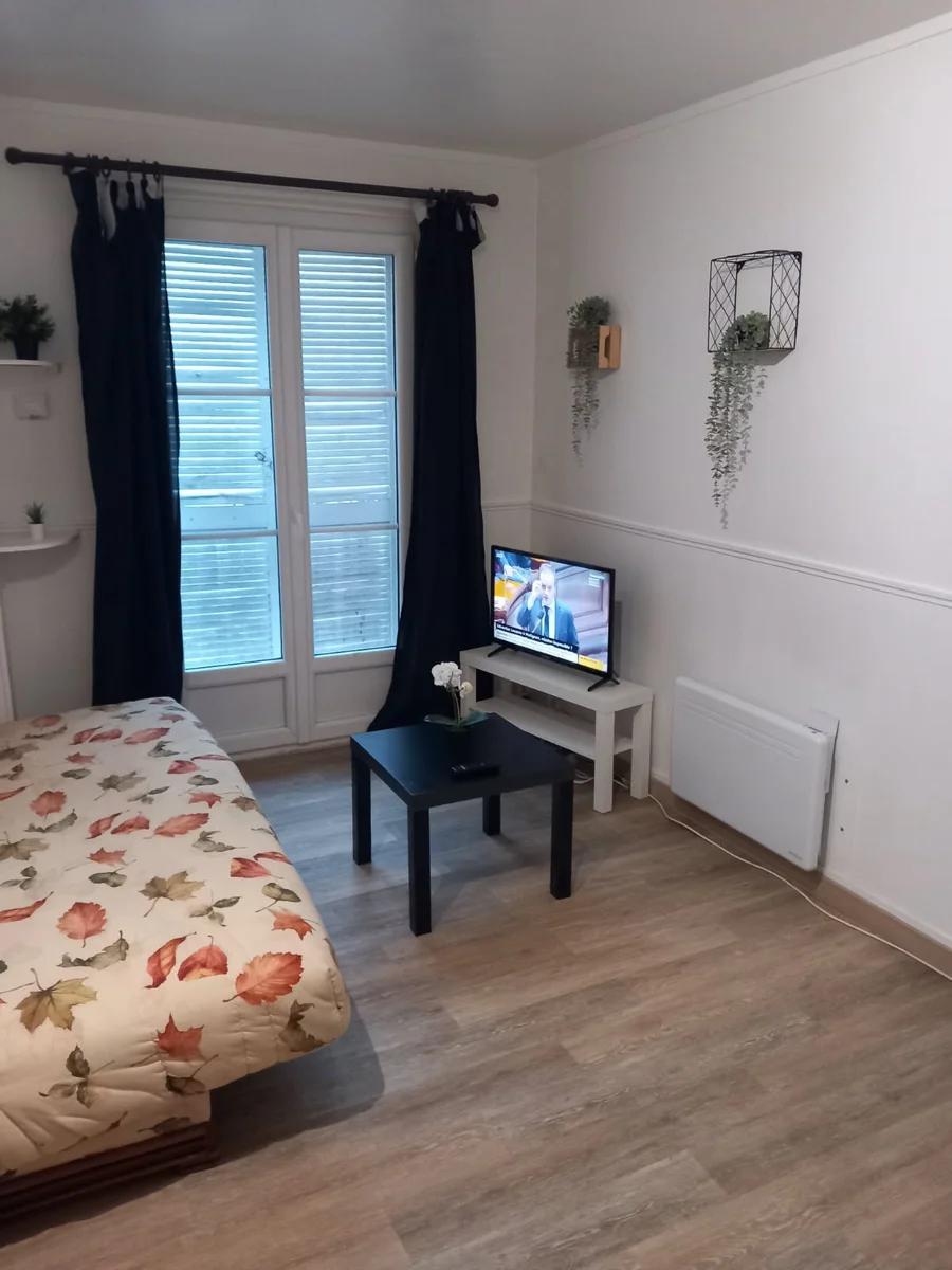 Studio Centre ville Compiègne 