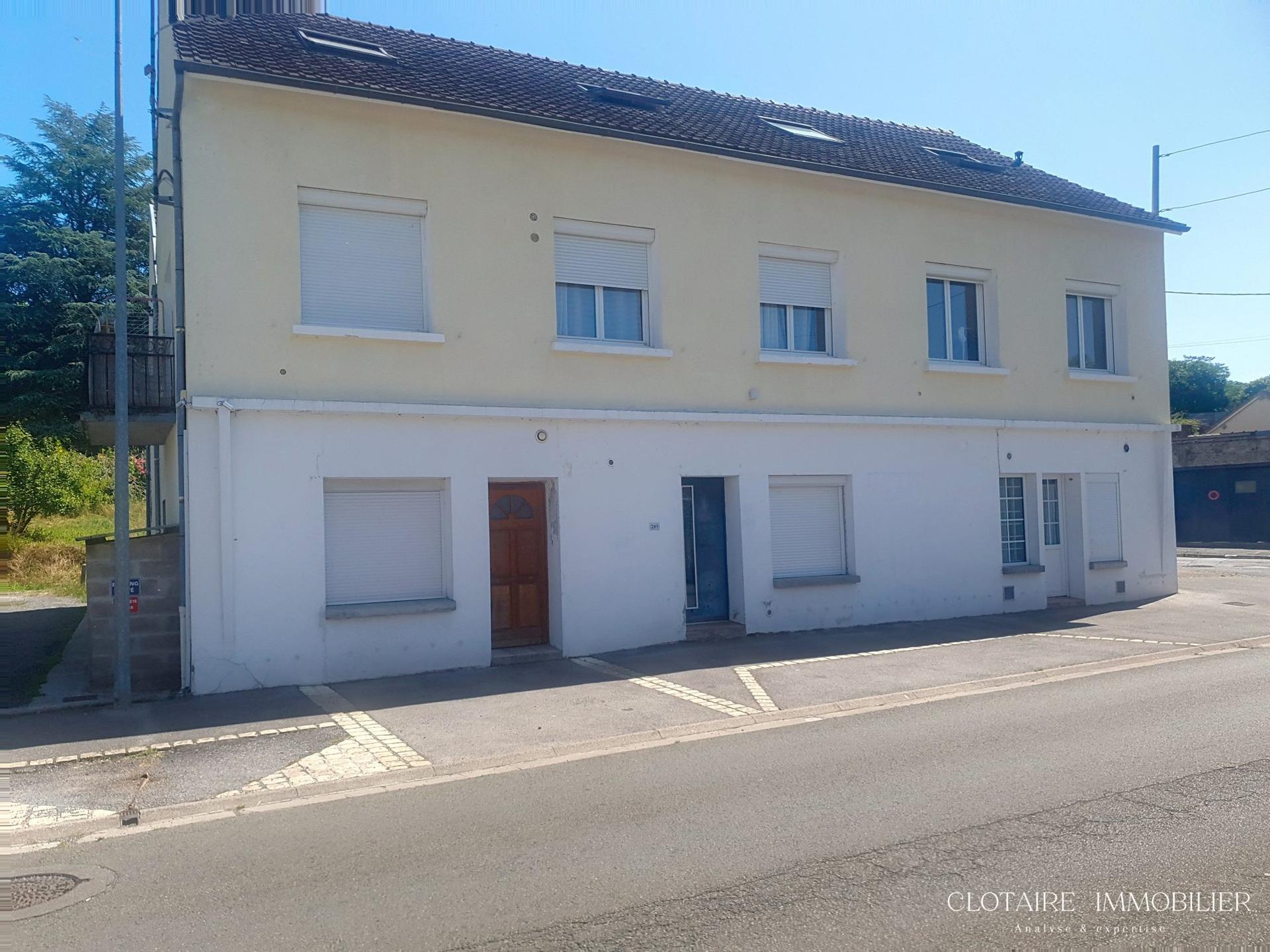 Immeuble à vendre, 490 m² - Béthisy-Saint-Pierre 60320