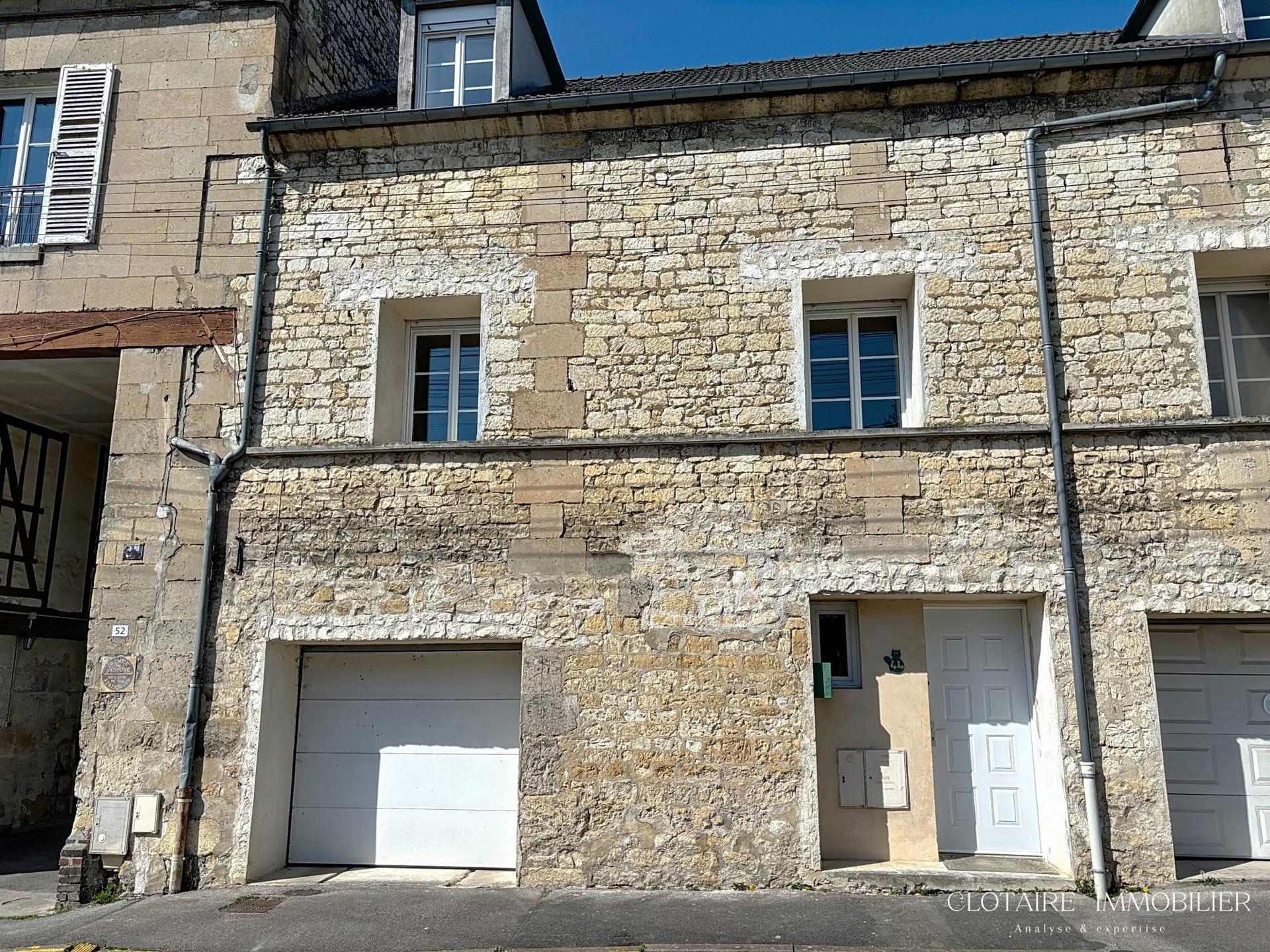 Maison ancienne à vendre, 5 pièces - Margny-lès-Compiègne 60280