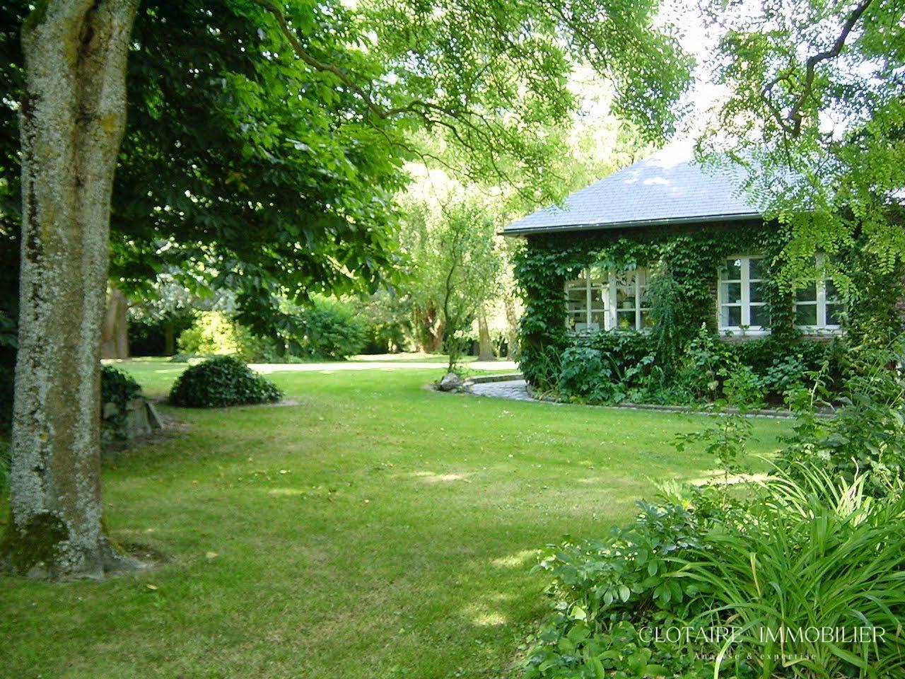 Maison ancienne à vendre, 10 pièces - Amiens 80000