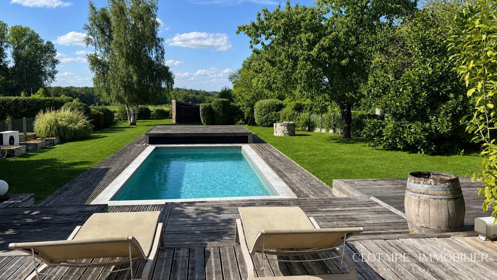 Maison ancienne à vendre, 5 pièces - Saint-Sauveur 60320