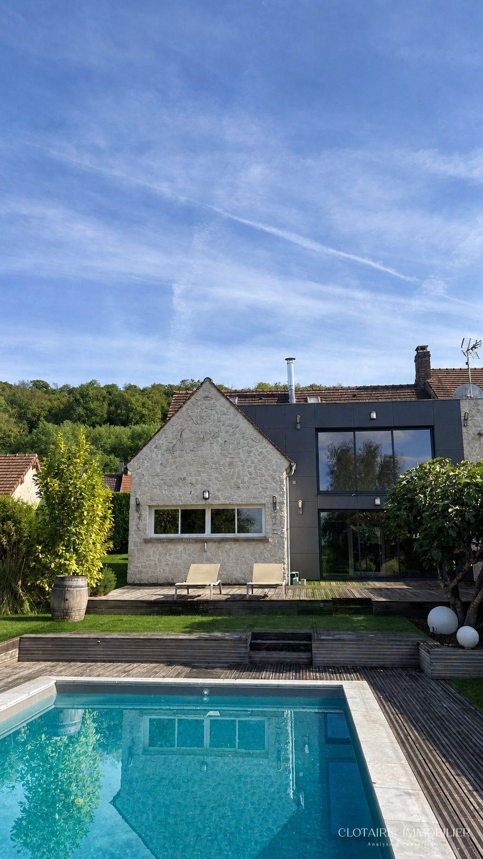Maison ancienne à vendre, 5 pièces - Compiègne 60200