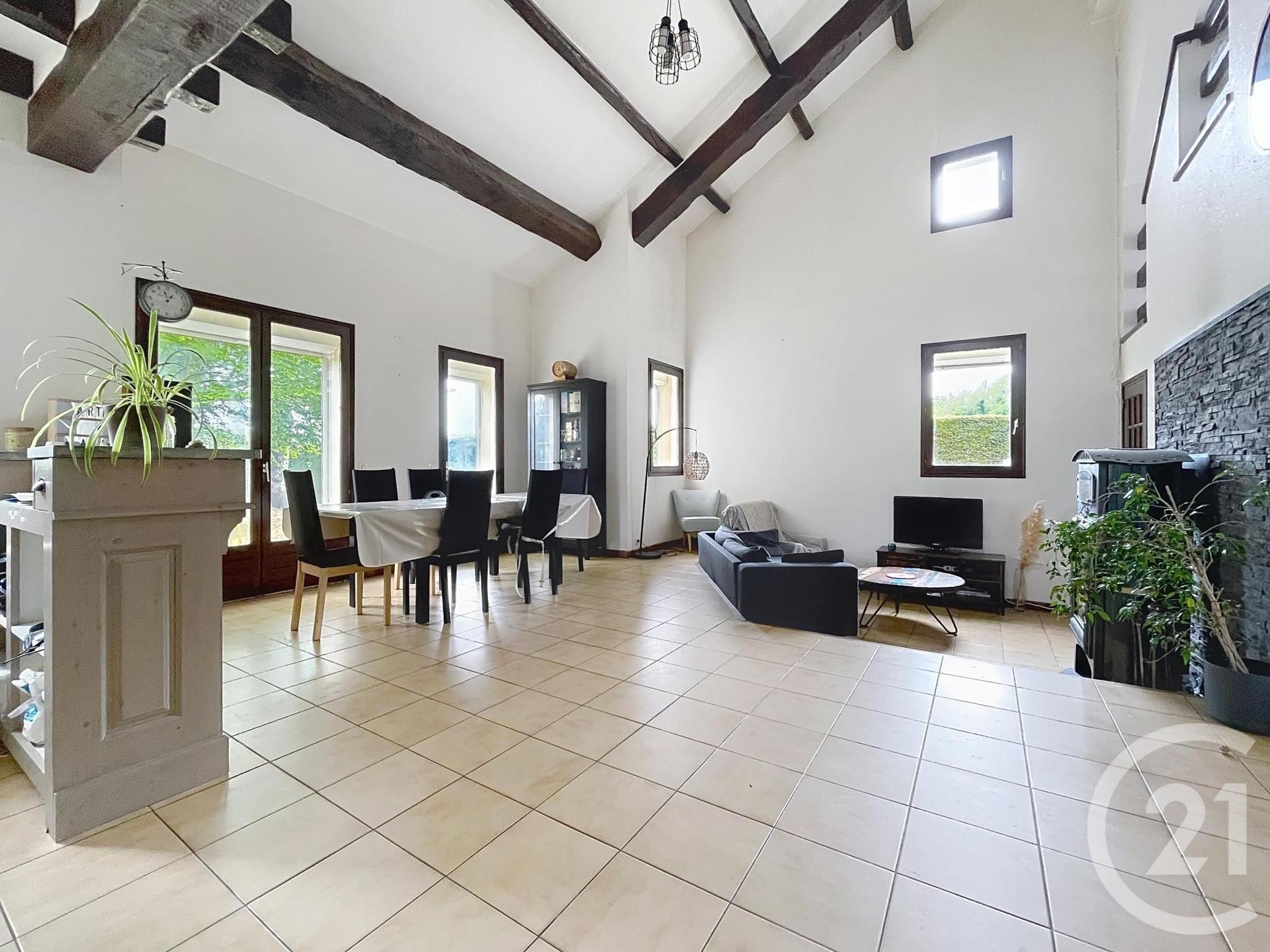 maison à vendre - 4 pièces - 146.85 m2 - ST ETIENNE ROILAYE