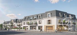 Appartement F3 à vendre - 3 pièces - 60.87 m2 - COMPIEGNE