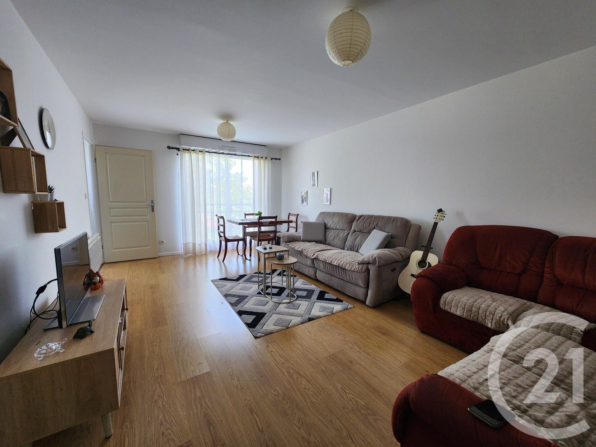 Appartement F3 à vendre - 3 pièces - 68.05 m2 - COMPIEGNE