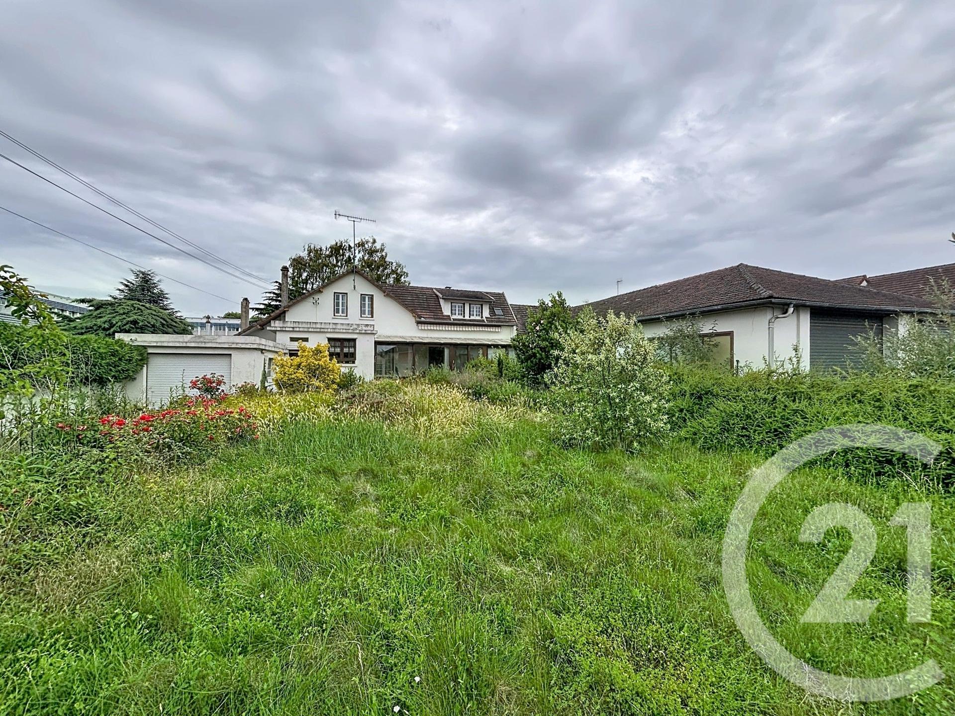maison à vendre - 5 pièces - 141.48 m2 - MARGNY LES COMPIEGNE