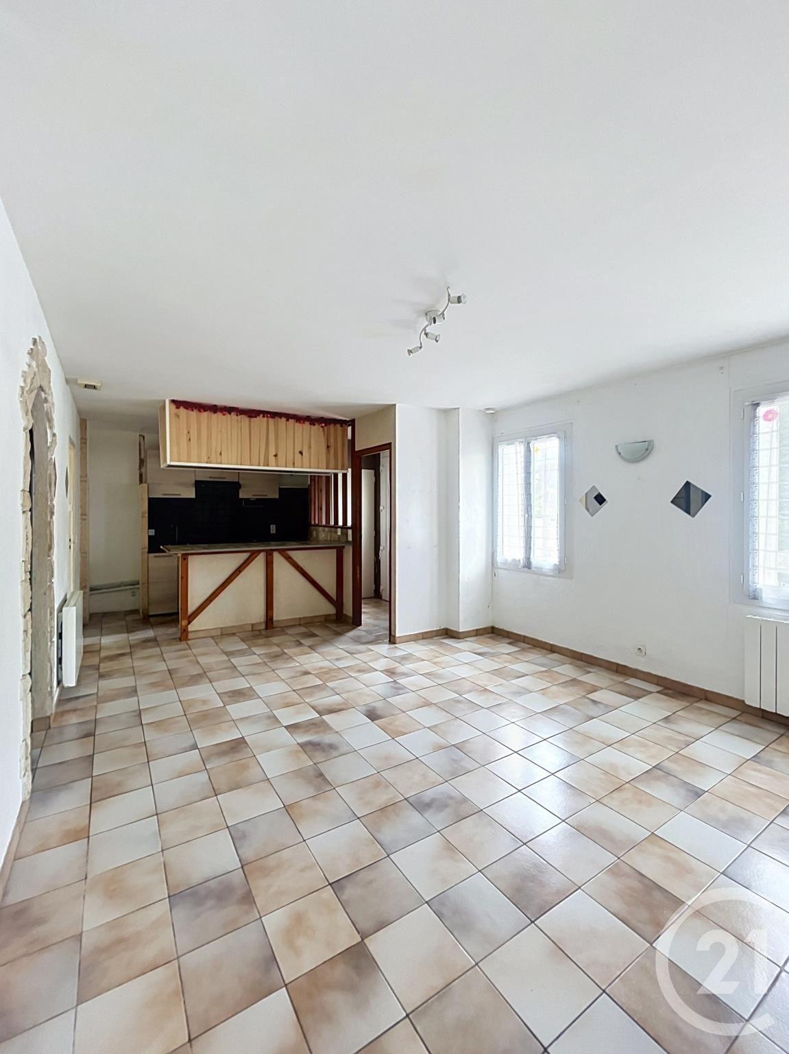 Appartement F3 à louer - 3 pièces - 49.67 m2 - VERBERIE