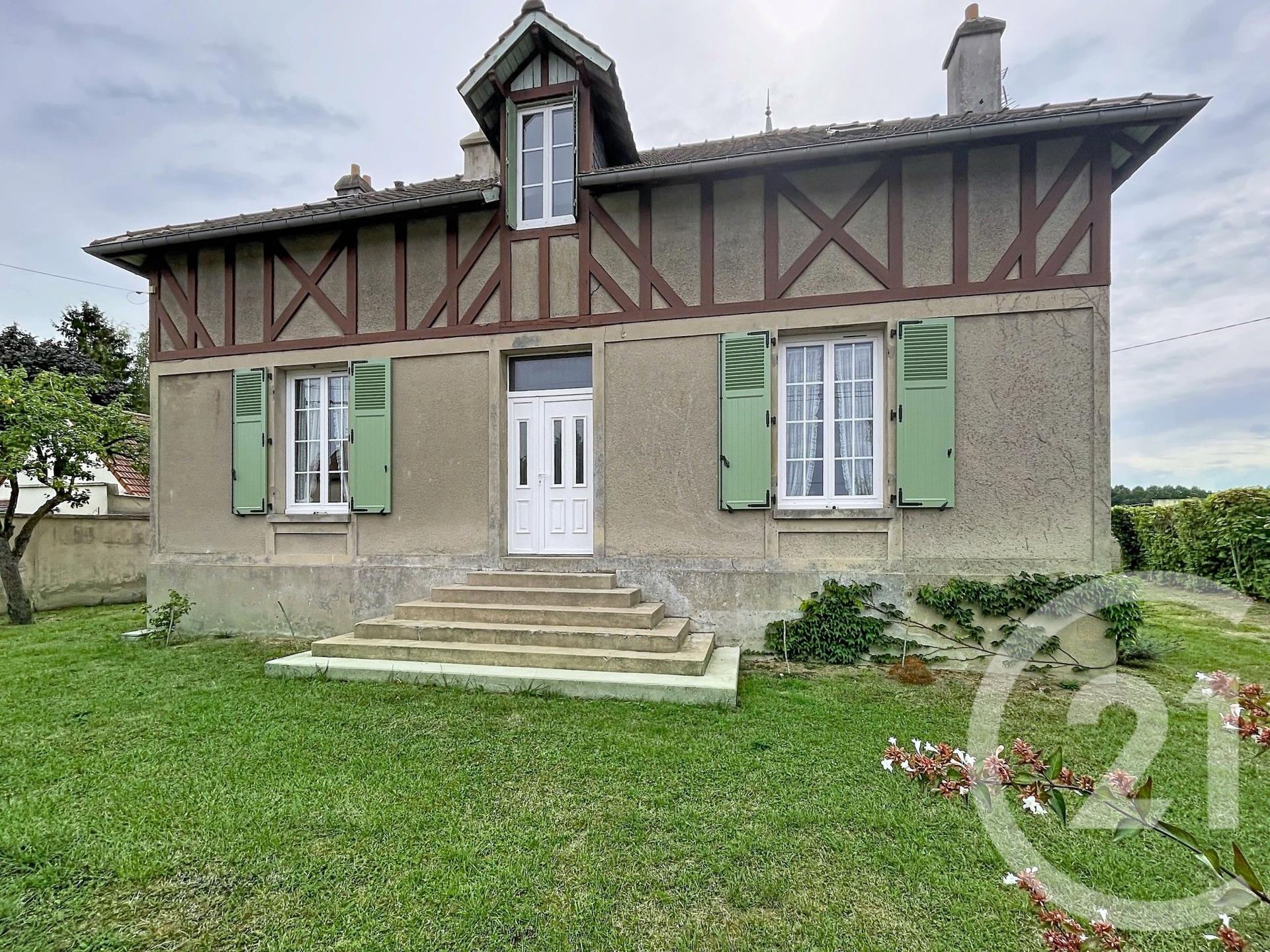 maison à vendre - 6 pièces - 173.0 m2 - BAILLY