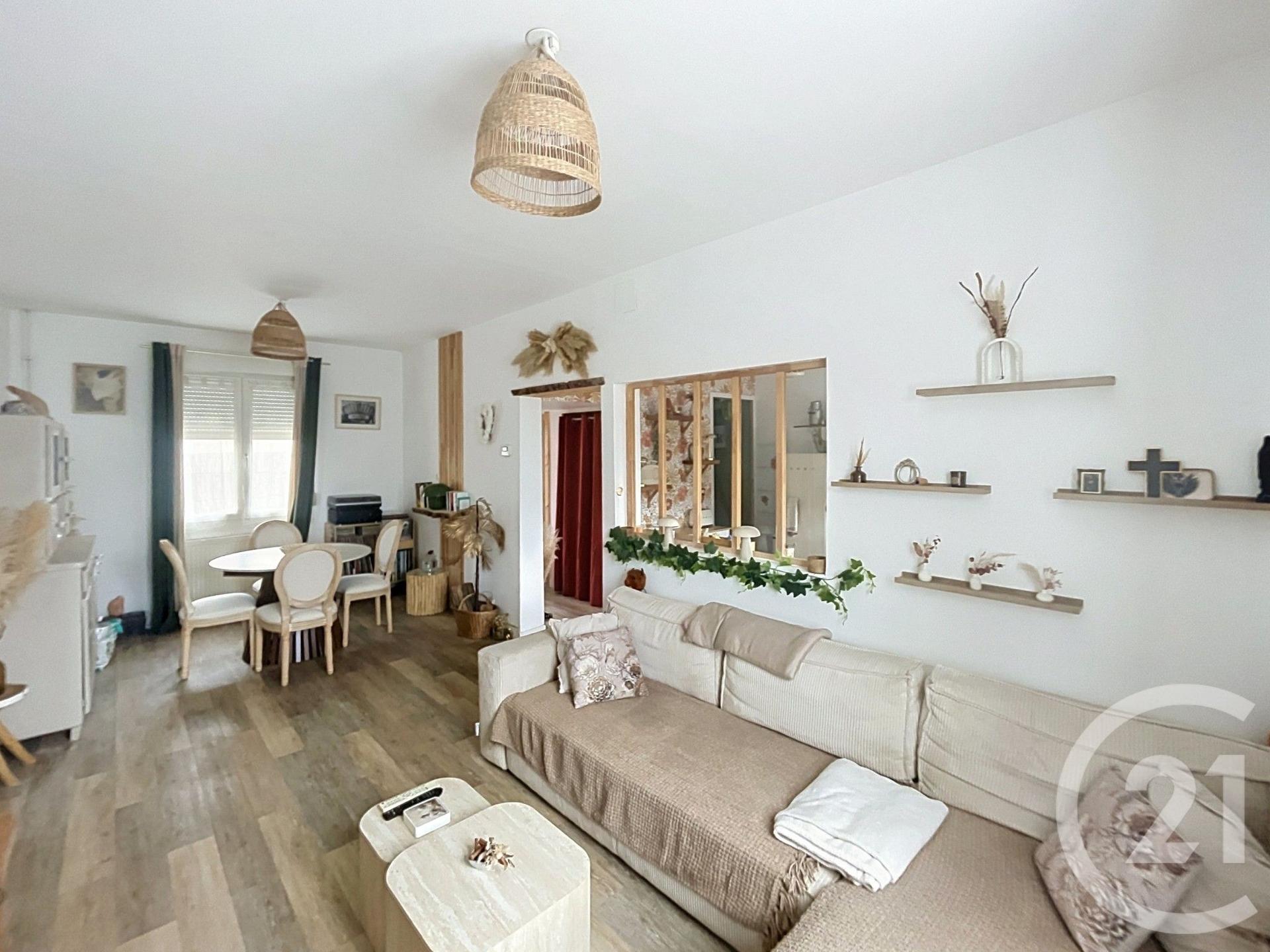 maison à vendre - 3 pièces - 64.0 m2 - VENETTE