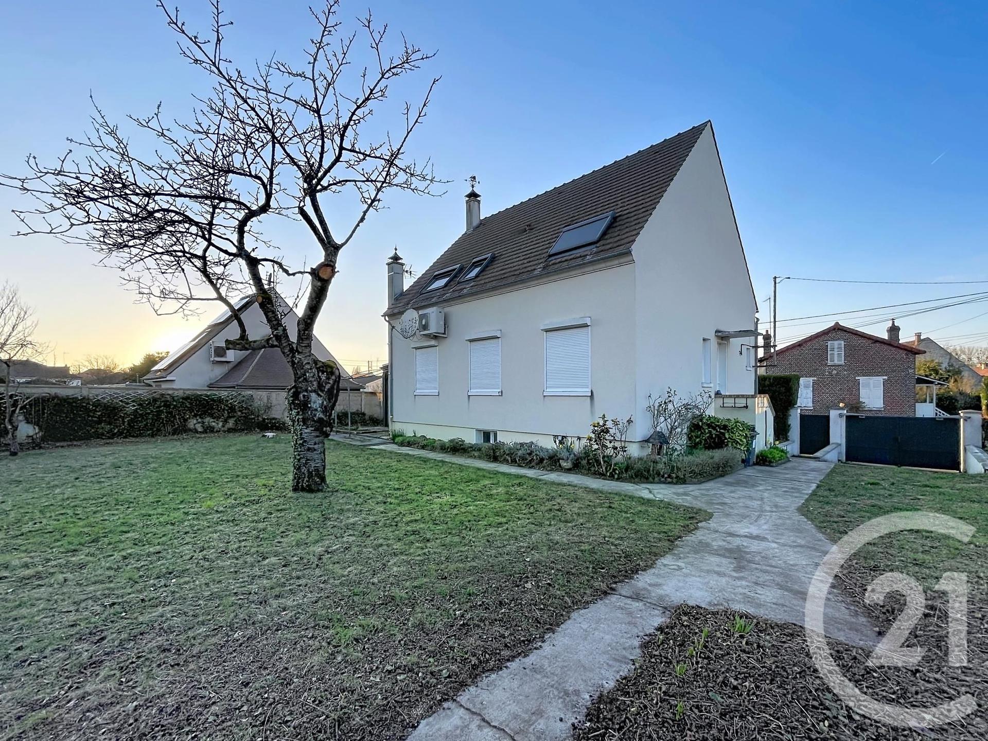 maison à vendre - 6 pièces - 114.0 m2 - VERBERIE